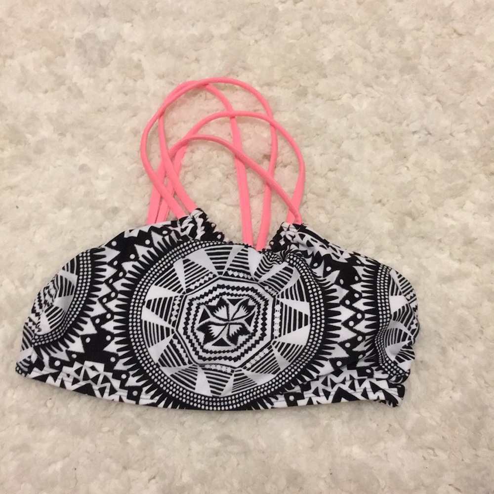 Swim top